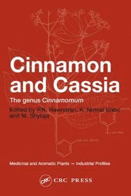 bokomslag Cinnamon and Cassia