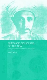 bokomslag Sufis and Scholars of the Sea