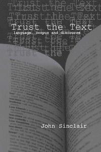 bokomslag Trust the Text