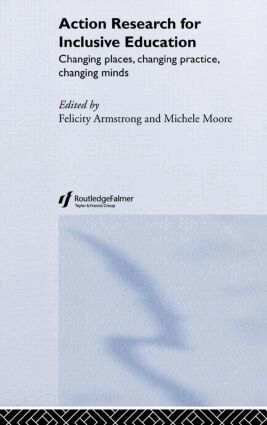 Felicity Armstrong, Michele Moore - Action Research for Inclusive Education, Inbunden