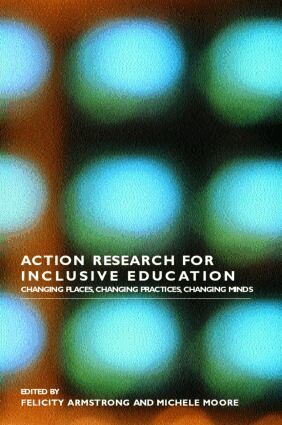 Felicity Armstrong, Michele Moore - Action Research for Inclusive Education, Häftad