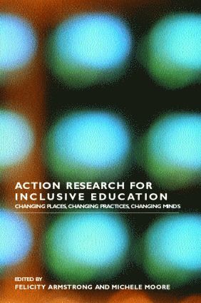 bokomslag Action Research for Inclusive Education