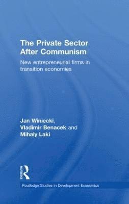 Private Sector after Communism