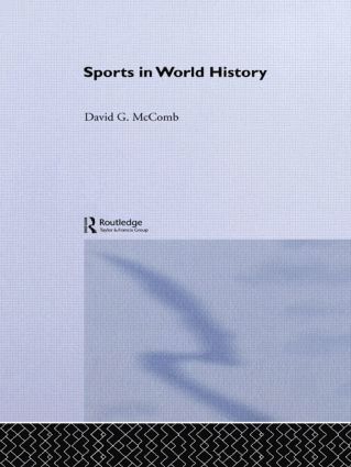 bokomslag Sports in World History