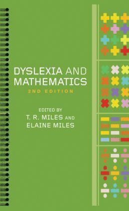 bokomslag Dyslexia and Mathematics