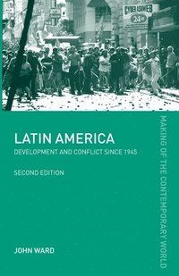 bokomslag Latin America