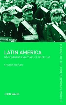 John Ward - Latin America, Häftad