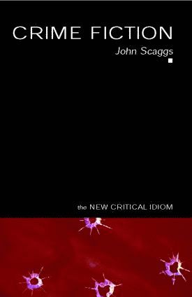 John Scaggs - Crime Fiction, Häftad
