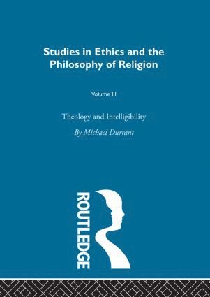 bokomslag Theology and Intelligibility