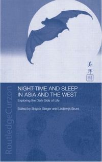 bokomslag Night-time and Sleep in Asia and the West