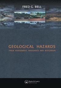 bokomslag Geological Hazards