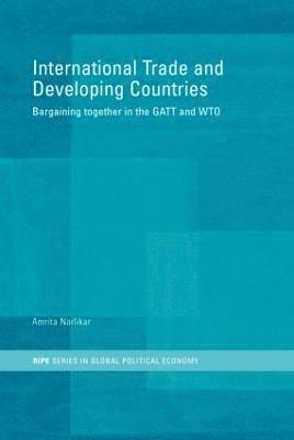International Trade and Developing Countries 1