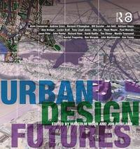bokomslag Urban Design Futures