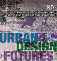 bokomslag Urban Design Futures