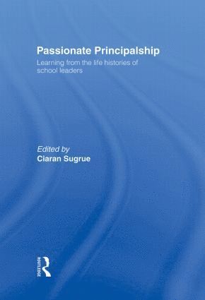 bokomslag Passionate Principalship