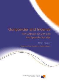 bokomslag Gunpowder and Incense