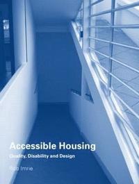 bokomslag Accessible Housing