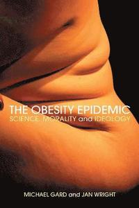 bokomslag The Obesity Epidemic