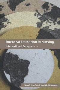 bokomslag Doctoral Education in Nursing