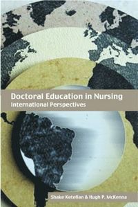 bokomslag Doctoral Education in Nursing