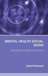 bokomslag Mental Health Social Work