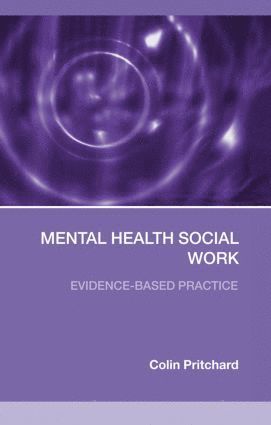 bokomslag Mental Health Social Work