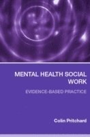 bokomslag Mental Health Social Work