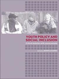 bokomslag Youth Policy and Social Inclusion