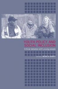 bokomslag Youth Policy and Social Inclusion