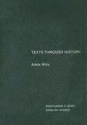 bokomslag Texts Through History