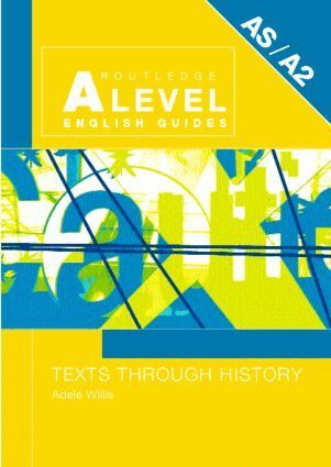 Adele Wills - Texts Through History, Häftad