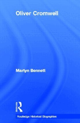 Martyn Bennett - Oliver Cromwell, Inbunden