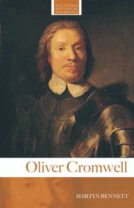 bokomslag Oliver Cromwell