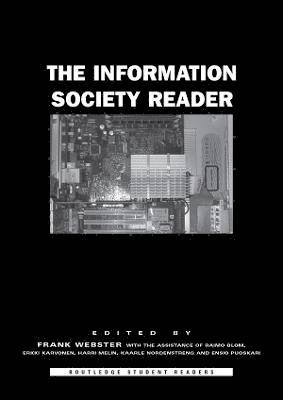 The Information Society Reader 1