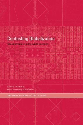 bokomslag Contesting Globalization