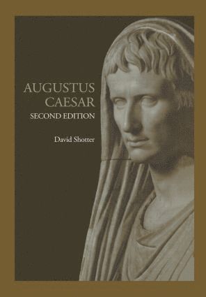 bokomslag Augustus Caesar