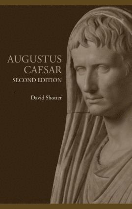 bokomslag Augustus Caesar