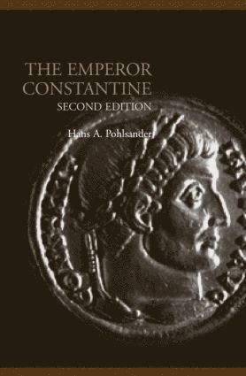 bokomslag Emperor Constantine