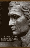 bokomslag The Fall of the Roman Republic