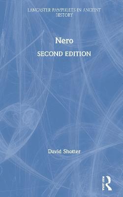 David Shotter, UK) Shotter, David (University of Lancaster - Nero, Inbunden
