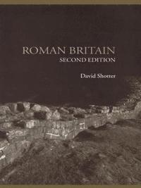 bokomslag Roman Britain