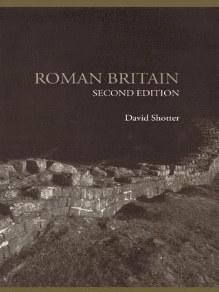 bokomslag Roman Britain