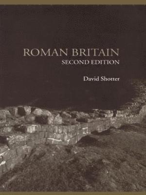 David Shotter, UK) Shotter, David (University of Lancaster - Roman Britain, Inbunden