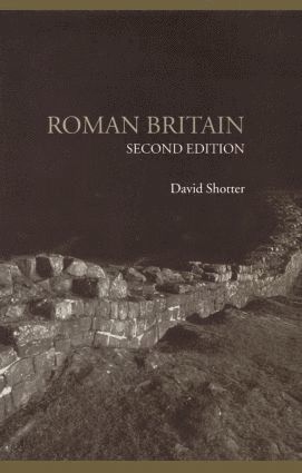 bokomslag Roman Britain