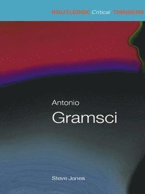 bokomslag Antonio Gramsci