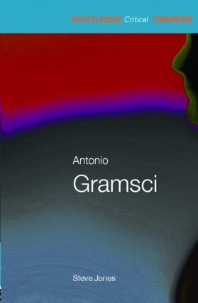 Steven Jones - Antonio Gramsci, Häftad