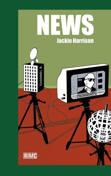 Jackie Harrison - News, Inbunden