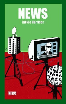 Jackie Harrison - News, Häftad