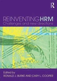 bokomslag Reinventing HRM