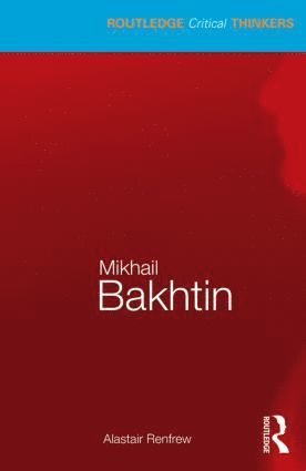 bokomslag Mikhail Bakhtin